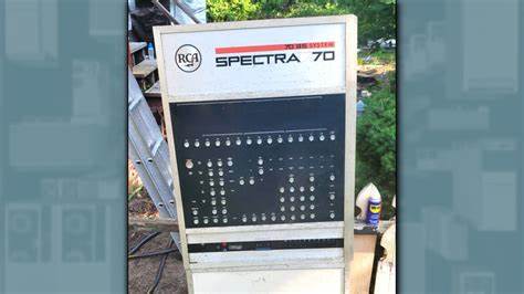Perhaps last of its kind 1966 RCA control panel found in family garage