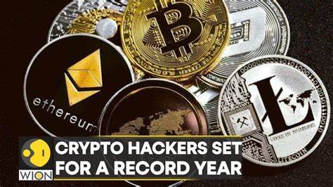 Krypto-Hacker haben ein Rekordjahr vor sich, nachdem sie über 3 Milliarden US-Dollar erbeutet haben – The Economic Times
