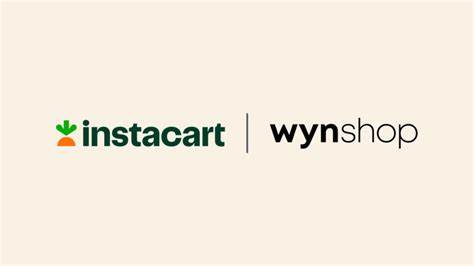 Instacart grows ecommerce footprint with Wynshop acquisition