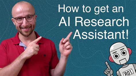 Building an autonomous AI research assistant