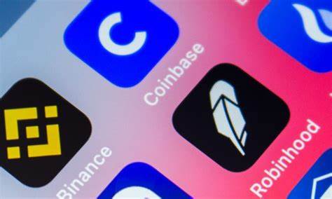 Coinbase regains ground in crypto trading, eroding Robinhood's market share