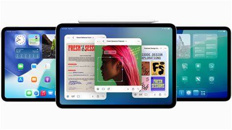 iPadOS 26 Window Management On Small Screens: iPad mini and 11in Pro [video]
