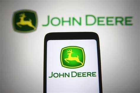Uber and Deere Stock Are About to Break Out. Industrials Are on Fire