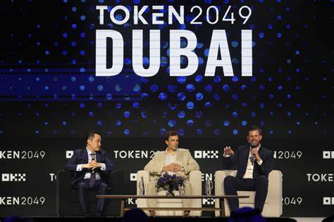 The crypto world winces at Trump’s embrace