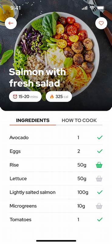 Show HN: I build an AI-powered recipe app solving „what's for dinner?" problem