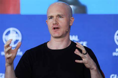 Der CEO von Coinbase wehrt sich nach der Klage gegen den SEC-Vorsitzenden und sagt, Benutzergelder seien sicher – Reuters
