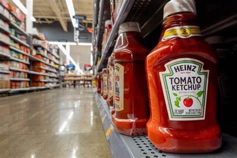 Kraft Heinz promises to eliminate all chemical food dyes within two years