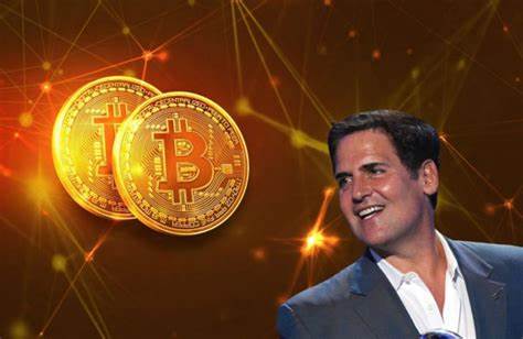Mark Cuban Loves Cryptocurrency So Much That He Didn't Abandon It After His Digital Wallet Was Robbed