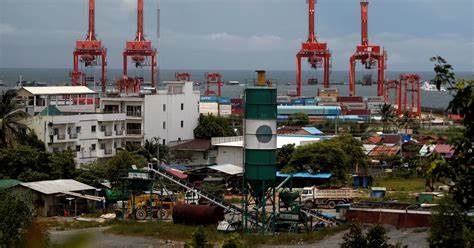 Cambodia holds trade talks with U.S. as 49% tariff weighs on outlook