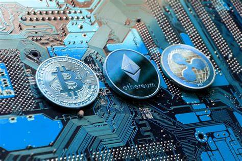 Bitcoin Price Falls. Why the Crypto Rally Is Fading