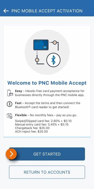 PNC Financial Services Group Unveils PNC Mobile Accept Targeting Micro Business