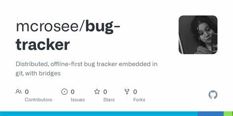 Git Bug: Distributed, Offline-First Bug Tracker Embedded in Git, with Bridges