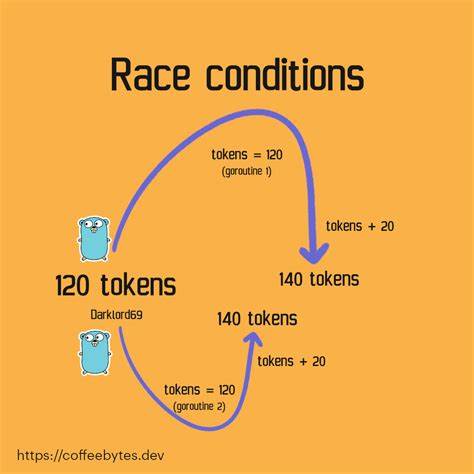 Gist of Go: Race Conditions