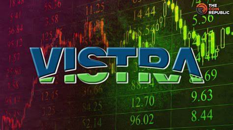 Why Vistra Corp. (VST) Stock is Gaining This Week