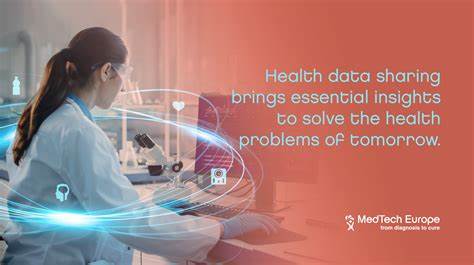 J&J Medtech survey finds strong European support for healthcare data sharing