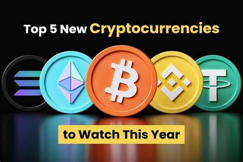 Top 5 New Crypto Coins to Invest in July 2024 - Top Emerging Cryptocurrencies - Analytics Insight