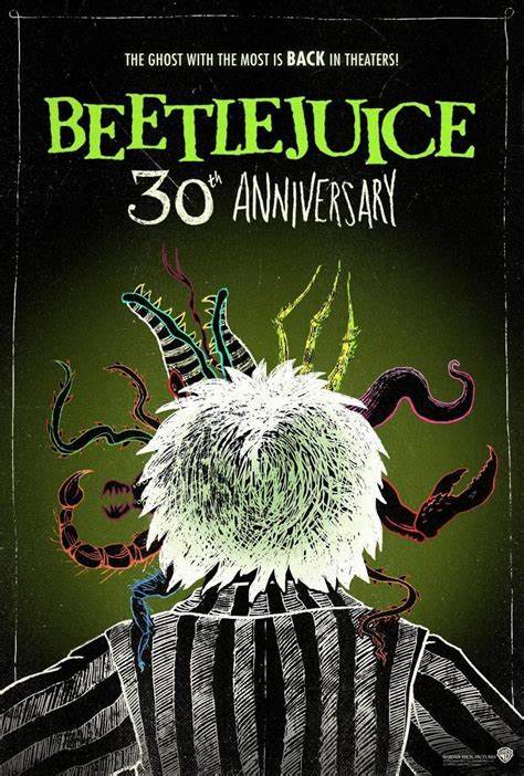 Karten für die Vorpremiere von Beetlejuice Beetlejuice