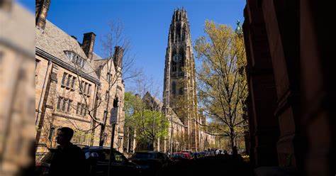 Yale’s $2.5 Billion Private Equity Sale Tests Its Vaunted Endowment Model