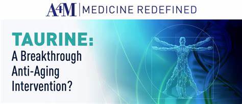Taurine Might Not Be the Anti-Aging Miracle We Hoped For