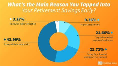 Americans are tapping into their retirement savings early. The dos and don'ts of 'hardship withdrawals'