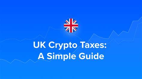 Cryptocurrency taxation in the UK – are crypto gains taxable? - blog.moneyfarm.com