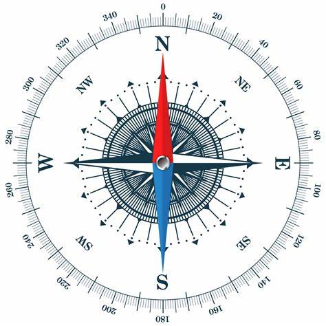 Show HN: Online Compass