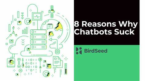 Why RAG-Only Chatbots Suck