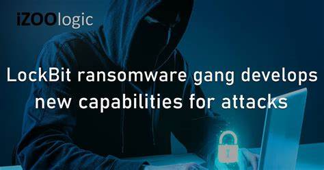 New ransomware gang shows LockBit link
