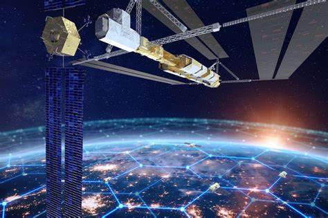 Datacenters Go to Space