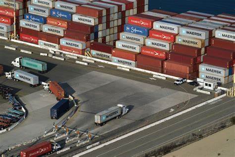 Everything to Know About the US Port Strike - Bloomberg